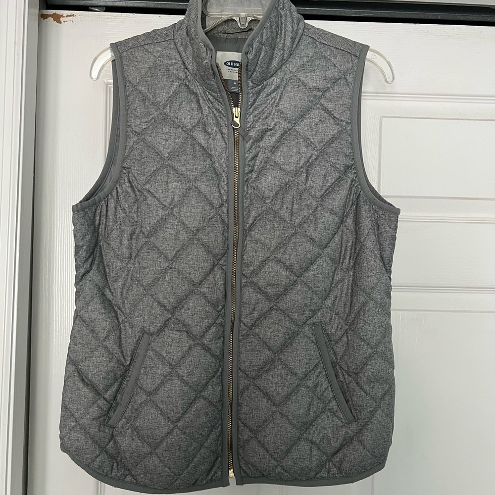Old Navy vest